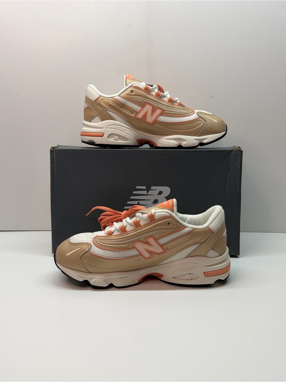 New Balance 1000 Kids Low Top Sneakers US 6Y/6M/7.5W  GC1000FP